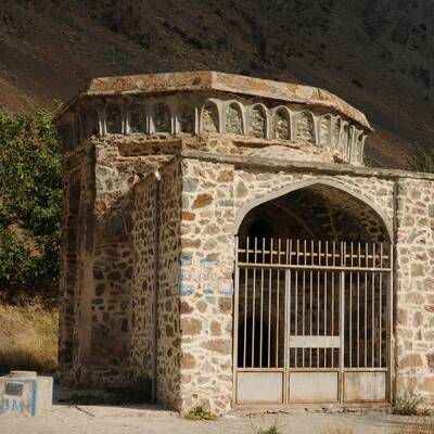 Tomb Tower of Meydanak 